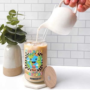 Earth Day Birthday Glass Can Its My Birthday April 22 TS10 Print Your Wear
