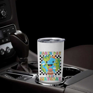 Earth Day Birthday Tumbler Cup Its My Birthday April 22 TS10 Print Your Wear