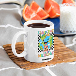 Earth Day Birthday Coffee Mug Its My Birthday April 22 TS10 Print Your Wear