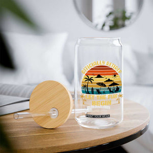 Retirement 2026 Glass Can Officially Retired Let The Fun Begin Retro TS10 Print Your Wear
