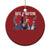 Trump Won Christmas Ornament We Won Wins 45 47 President 2024 US Election Map TS10 Print Your Wear