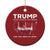 Trump Won 2024 Christmas Ornament Better Coverage Than Verizon Politics 47Th President '24 Election TS10 Print Your Wear