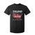 Trump Won 2024 T Shirt For Kid Better Coverage Than Verizon Politics 47Th President '24 Election TS10 Black Print Your Wear