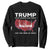 Trump Won 2024 Sweatshirt Better Coverage Than Verizon Politics 47Th President '24 Election TS10 Black Print Your Wear