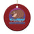 Funny Moo Deng Christmas Ornament Baby Hippo Become Ungovernable TS10 Print Your Wear