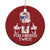 Trump Won Again 2024 Christmas Ornament We're Taking America Back US American Flag TS10 Print Your Wear