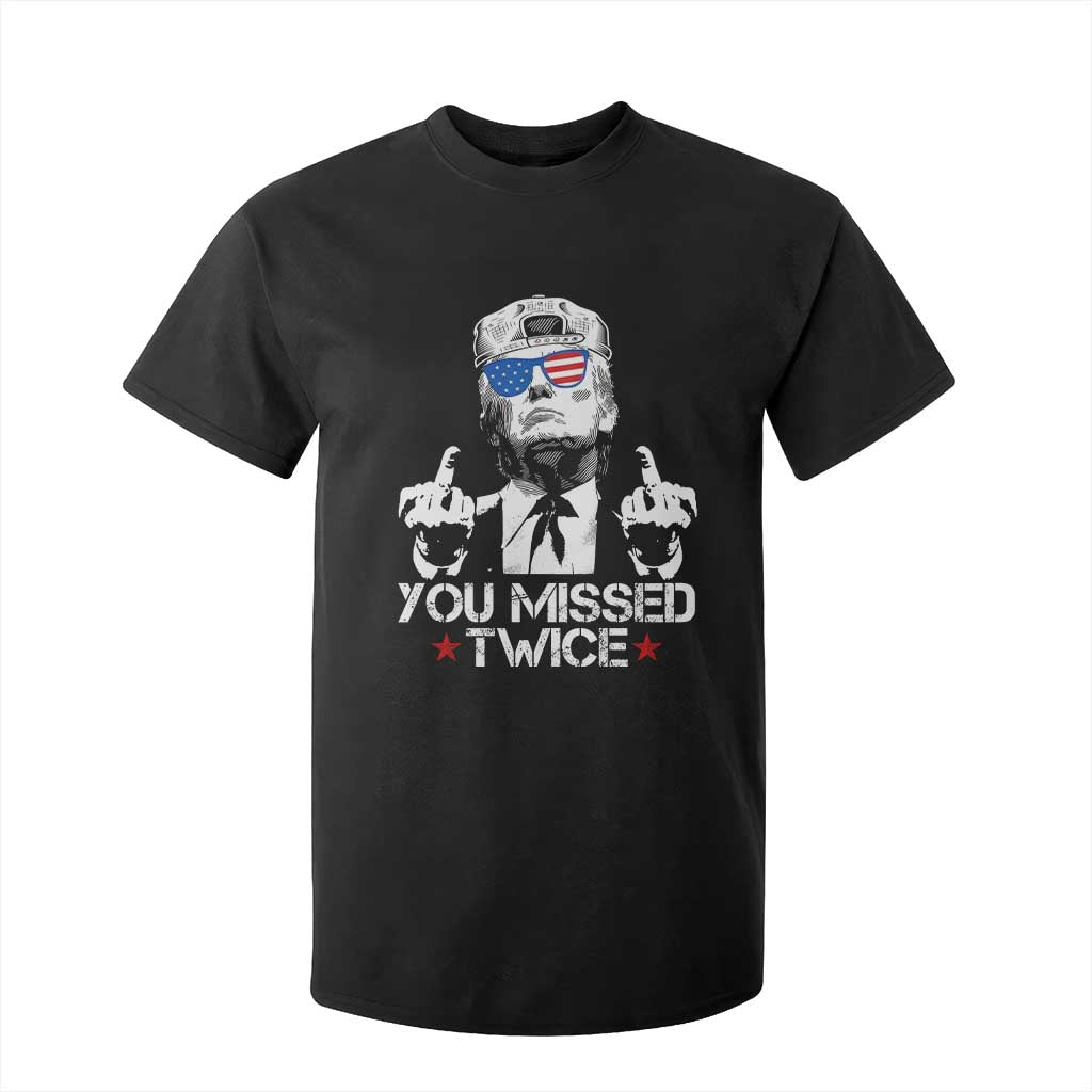 Trump Won Again 2024 T Shirt For Kid We're Taking America Back US American Flag TS10 Black Print Your Wear