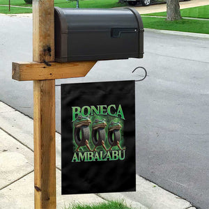 Boneca Ambalabu Frog Garden Flag Funny Internet Brainrot Memes Gen Alpha TS10 Print Your Wear