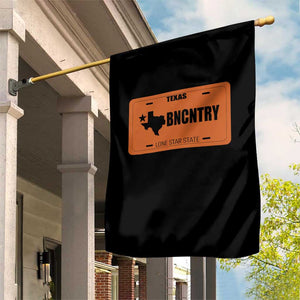 Texas Garden Flag Lone Star State Western Cowboy BNCNTRY Country TS10 Print Your Wear
