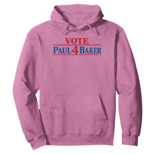 Paul Baker Support Hoodie Retro Patriotic