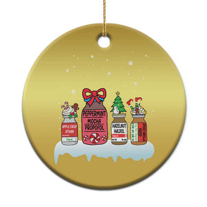 Nurse Christmas Christmas Ornament Funny Nursing Nurse RN LPN NP Doctor Nicu TS10 Print Your Wear