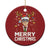 Funny Trump Christmas Ornament Merry Xmas Santa TS10 Print Your Wear