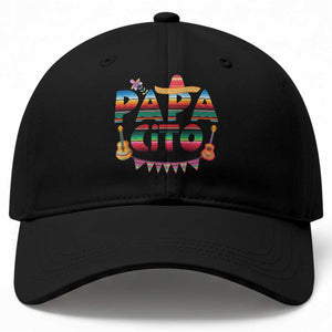 Papa Cito Baseball Cap Mexican Dad Latino Fathers Day Gift TS10 Print Your Wear