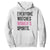 Everyone Watches Women's Sports Hoodie TS10 White Print Your Wear