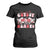 Nurse Valentine Gift T Shirt For Women Care For Cutest Little Hearts TS10 Black Print Your Wear