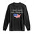 I Don't Really Care Margaret Vice President Jd Vance Long Sleeve Shirt USA Flag TS10 Black Print Your Wear