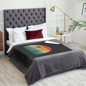 Retro Salt Light Be Ye Salt Christ Throw Blanket Bible Verse Christian Worship TS10 Print Your Wear