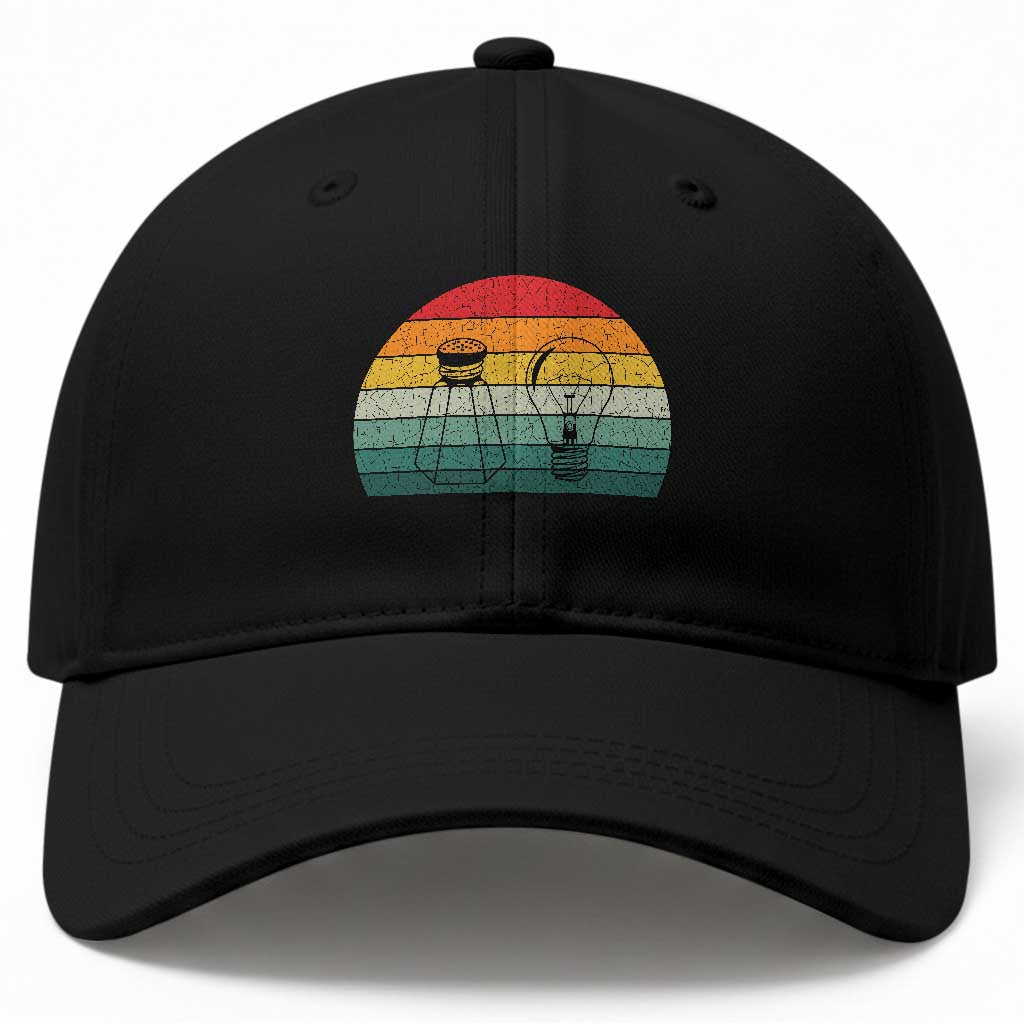 Retro Salt Light Be Ye Salt Christ Baseball Cap Bible Verse Christian Worship TS10 Print Your Wear