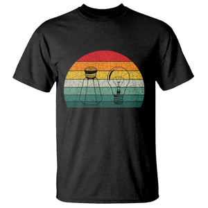 Retro Salt Light Be Ye Salt Christ T Shirt Bible Verse Christian Worship TS10 Black Print Your Wear