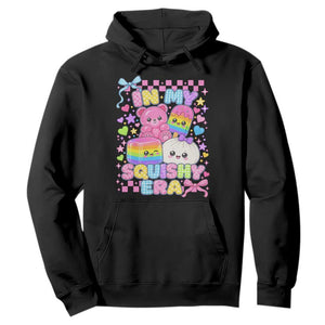 In My Squishy Era Hoodie Cute Kawaii Pastel Dumpling Graphic TS10 Black Print Your Wear