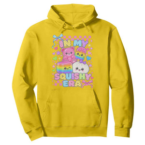 In My Squishy Era Hoodie Cute Kawaii Pastel Dumpling Graphic TS10 Daisy Print Your Wear