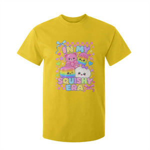 In My Squishy Era T Shirt For Kid Cute Kawaii Pastel Dumpling Graphic TS10 Daisy Print Your Wear