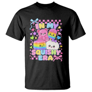 In My Squishy Era T Shirt Cute Kawaii Pastel Dumpling Graphic TS10 Black Print Your Wear