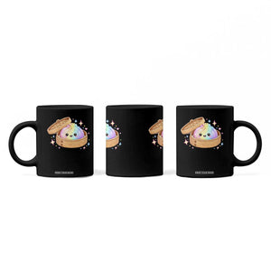 Cute Rainbow Dumpling Squishy Coffee Mug Kawaii Graphic TS10 Print Your Wear