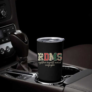 Sonographer Christmas Tumbler Cup RDMS Ultrasound Tech Technologist Gift TS10 Print Your Wear