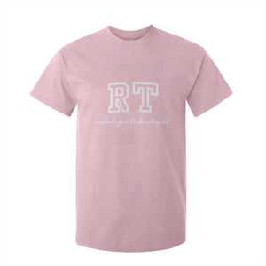 Radiology Technologist T Shirt For Kid RT Xray Rad Tech Gift TS10 Light Pink Print Your Wear