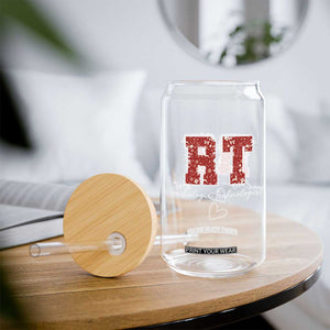 Christmas Radiology Glass Can RT Xray Rad Tech Gift TS10 Print Your Wear