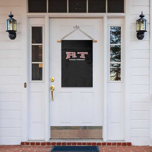 Christmas Radiology Technologist Garden Flag Buffalo Plaid RT Rad Tech Gift TS10 Print Your Wear