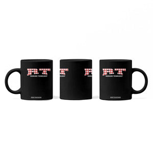 Christmas Radiology Technologist Coffee Mug Buffalo Plaid RT Rad Tech Gift TS10 Print Your Wear