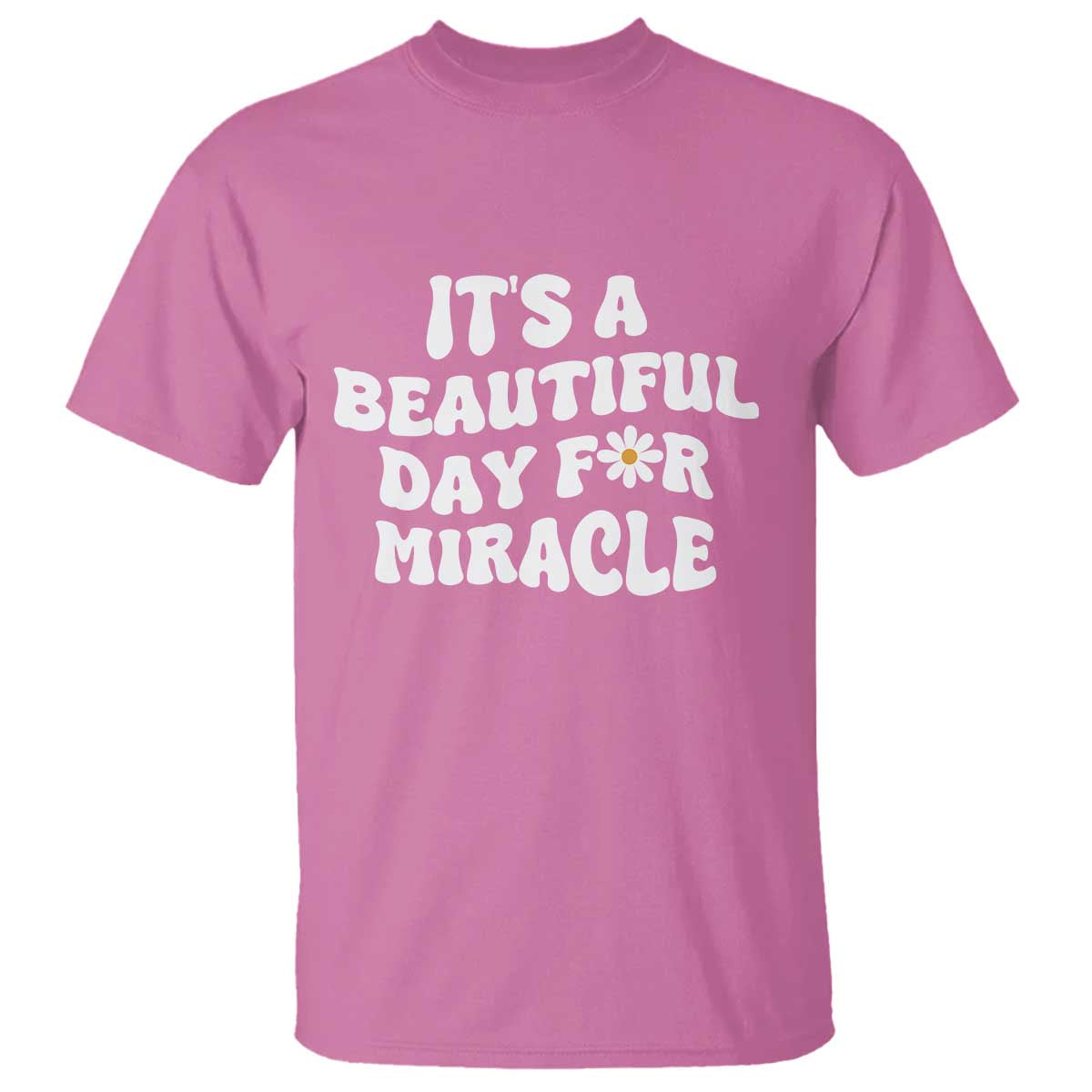 IVF Miracle T Shirt Transfer Day Infertility Support Gift TS10 Azalea Print Your Wear