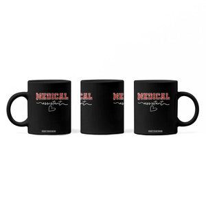 Christmas Medical Assistant Coffee Mug MA Nurse Gift TS10 Print Your Wear