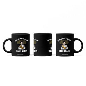 Guess Whos Back Coffee Mug Funny Easter Jesus TS10 Print Your Wear