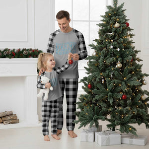 Funny Wife Plaid Pajama Set That Sounds Like My Husbands Problem TS10 White Plaid Print Your Wear