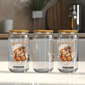 Cute Baby Monkey Punch Glass Can Adorable Emotional Graphic Little Punch TS10 Print Your Wear