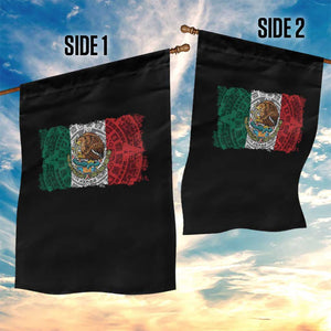 Eagle Mexican Flag Garden Flag Aztecs Mexico Heritage Roots TS10 Print Your Wear