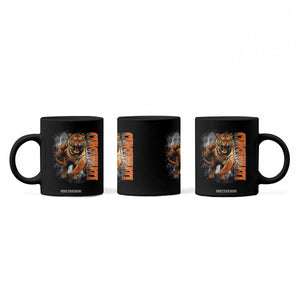 BFT Game Day Coffee Mug Bootleg Vintage TS10 Print Your Wear