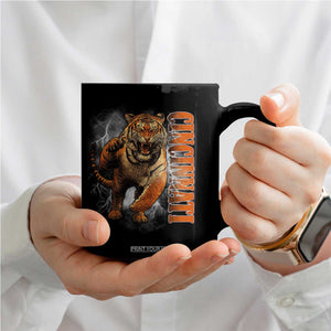 BFT Game Day Coffee Mug Bootleg Vintage TS10 Print Your Wear
