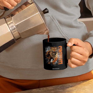BFT Game Day Coffee Mug Bootleg Vintage TS10 Print Your Wear