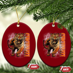 BFT Game Day Ceramic Ornament Bootleg Vintage TS10 Print Your Wear