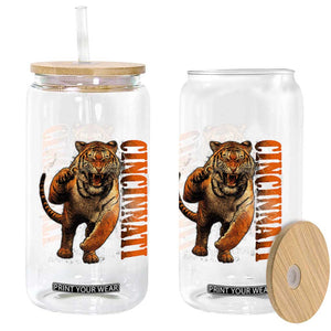 BFT Game Day Glass Can Bootleg Vintage TS10 Print Your Wear