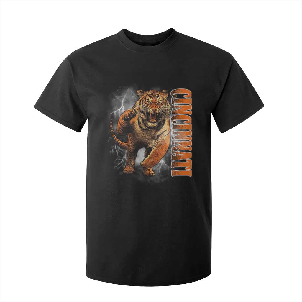 BFT Game Day T Shirt For Kid Bootleg Vintage TS10 Black Print Your Wear