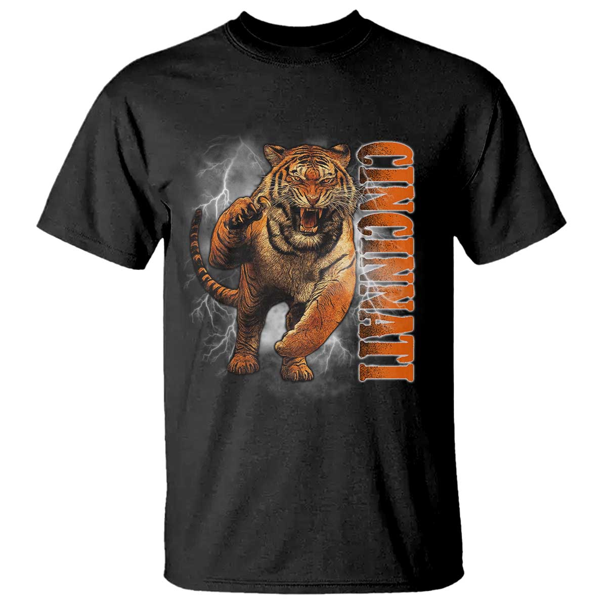 BFT Game Day T Shirt Bootleg Vintage TS10 Black Print Your Wear