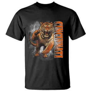 BFT Game Day T Shirt Bootleg Vintage TS10 Black Print Your Wear