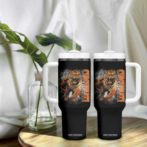 BFT Game Day Tumbler With Handle Bootleg Vintage TS10 Print Your Wear