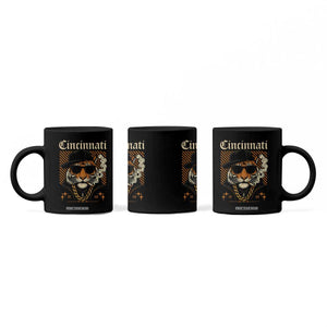 BFT Game Day Coffee Mug Retro Vintage Mascot Sports Fan TS10 Print Your Wear
