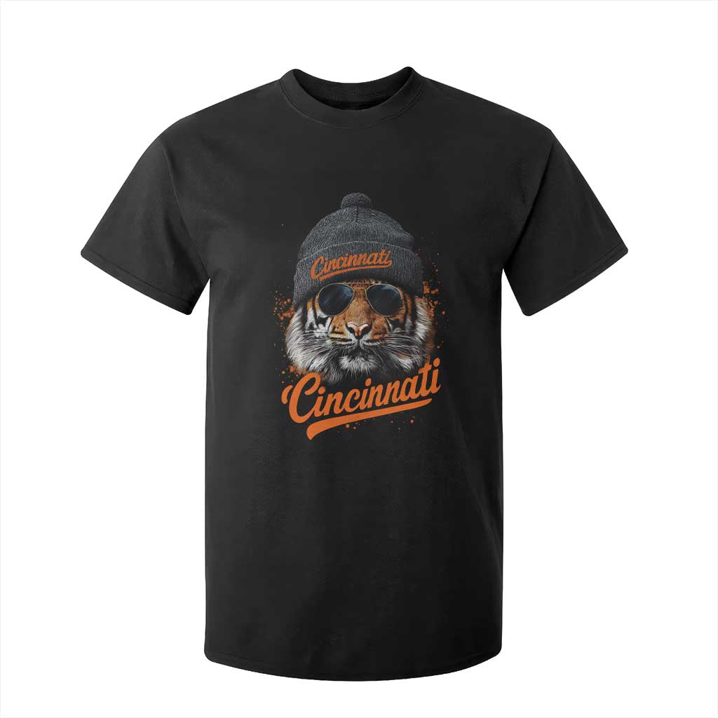 BFT Game Day T Shirt For Kid Retro Vintage Watercolors Sport TS10 Black Print Your Wear